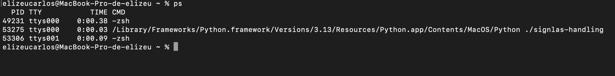 SIGTERM vs SIGKILL - Explained with Python