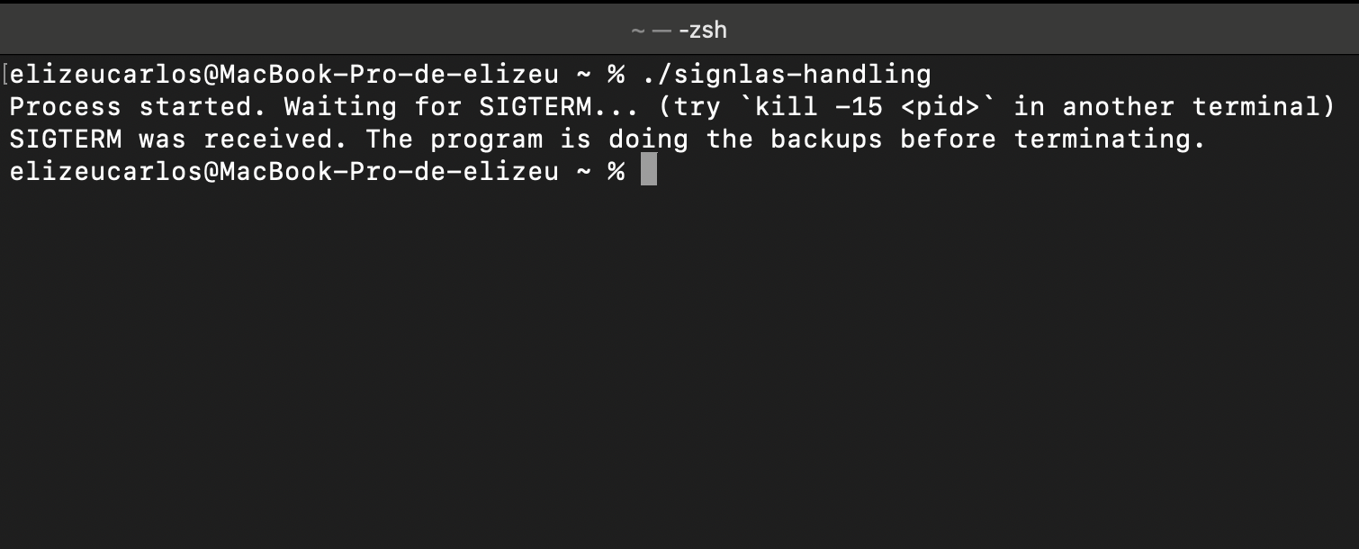 SIGTERM vs SIGKILL - Explained with Python