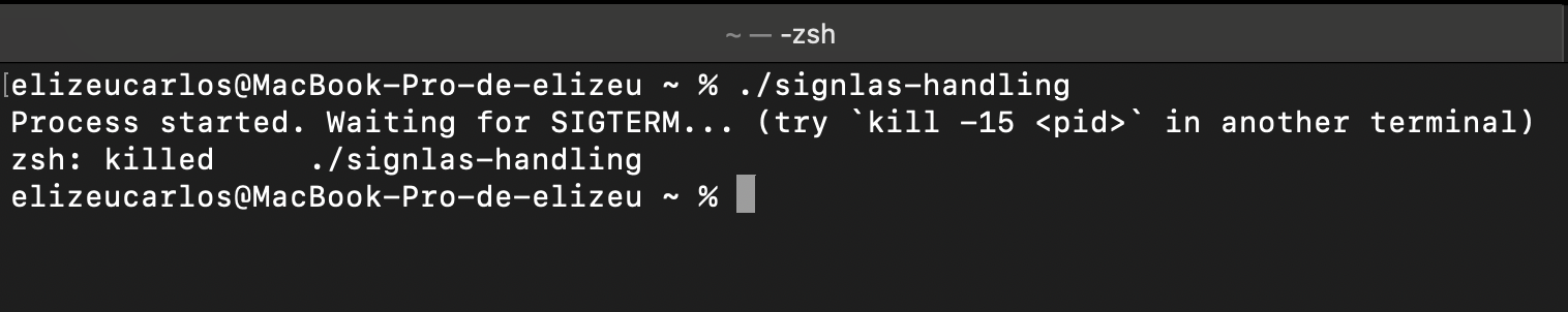 SIGTERM vs SIGKILL - Explained with Python